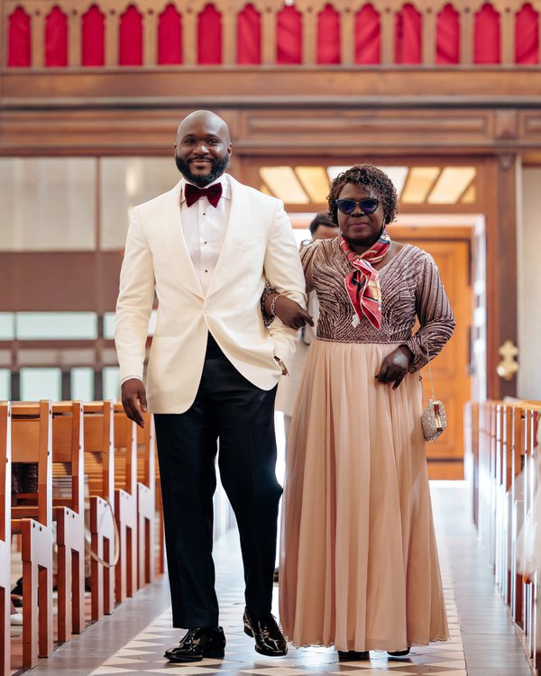 Wedding example