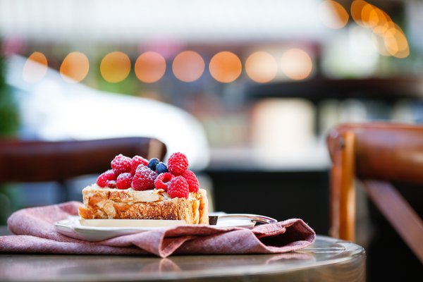 Food example