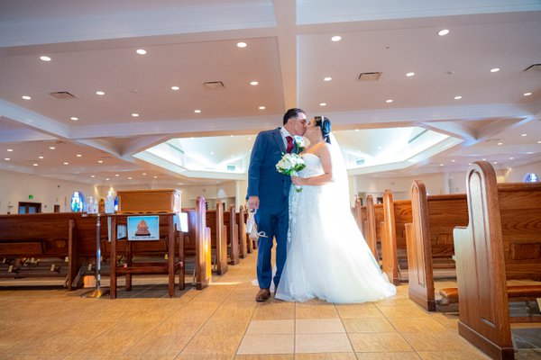 Wedding example