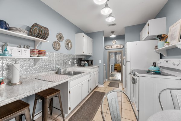 Real Estate example