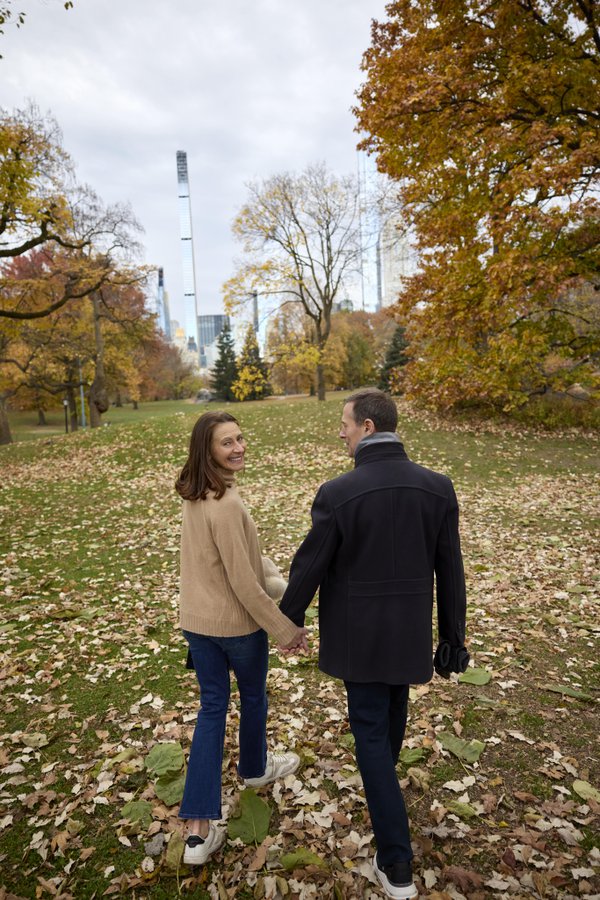 Dating Portrait example