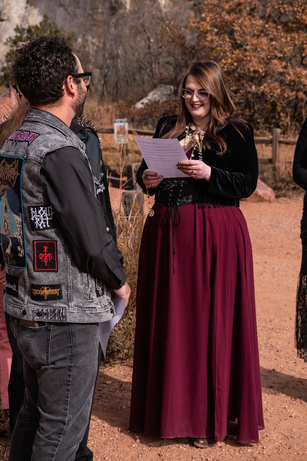 Wedding example