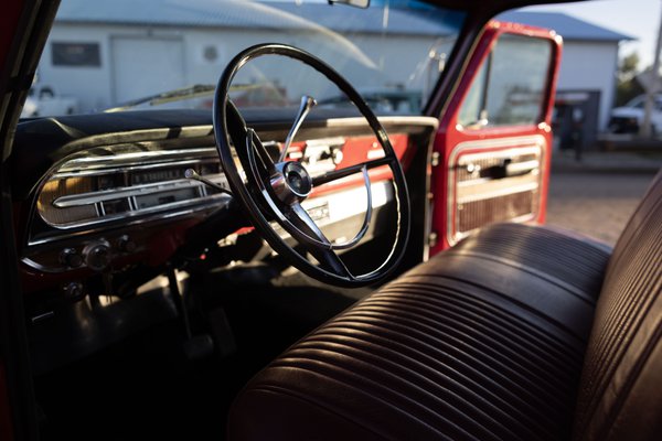Automotive example