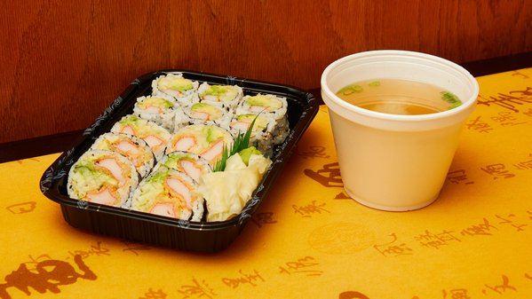Food example