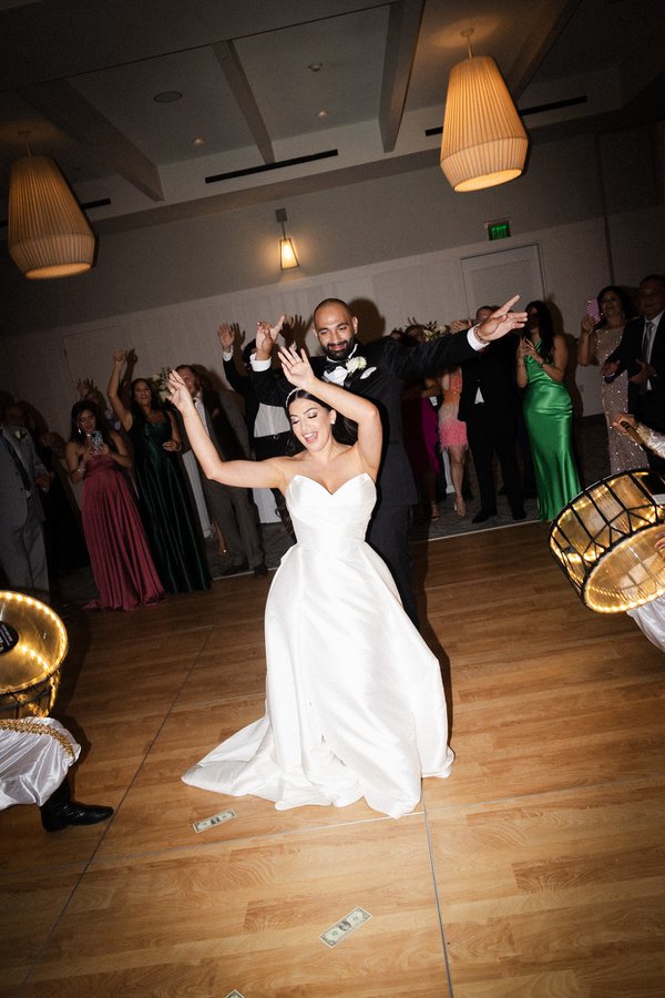 Wedding example