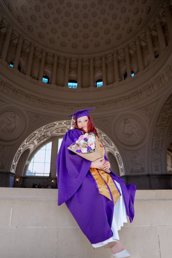Graduation example