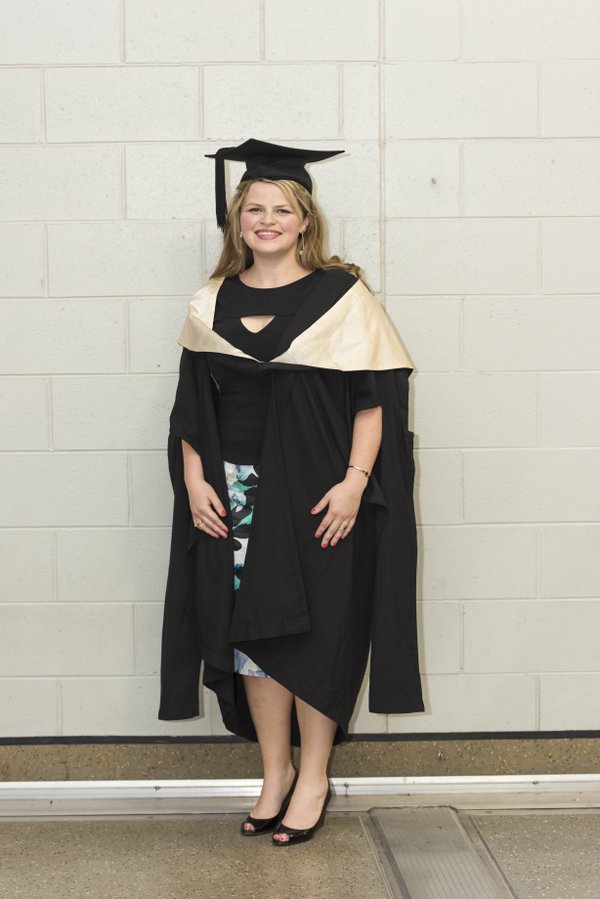 Graduation example