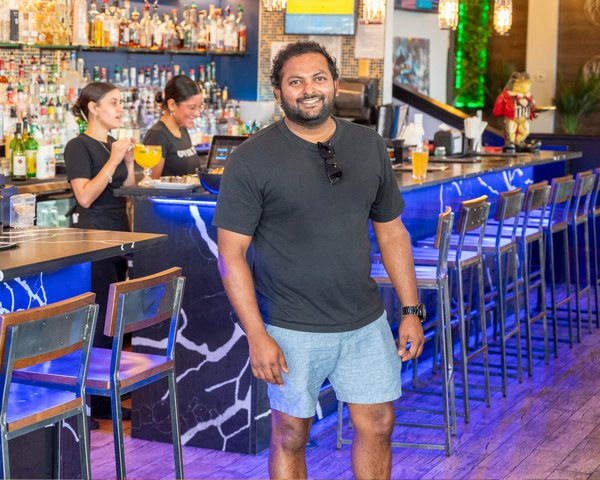 Dating Portrait example