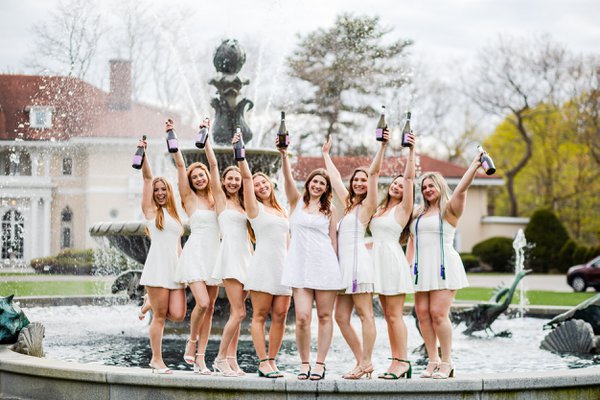 Graduation example