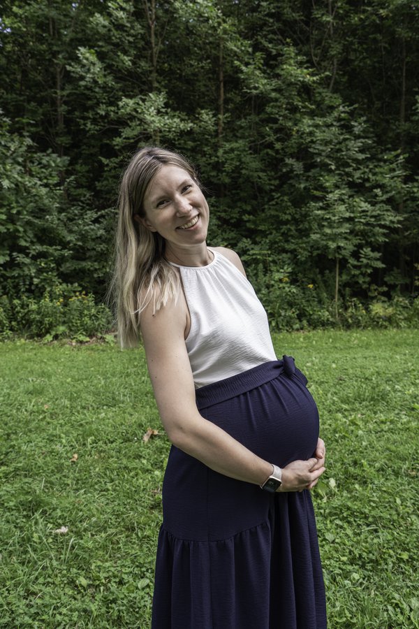 Maternity example