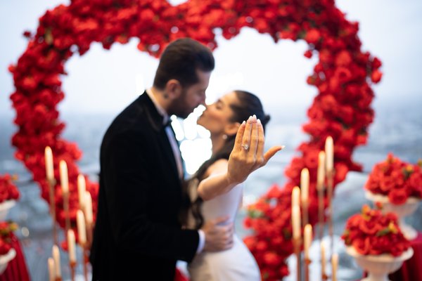 Engagement example