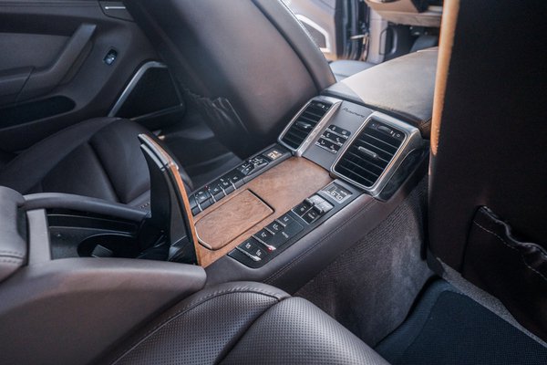 Automotive example