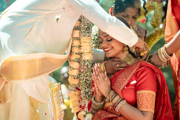 Wedding example