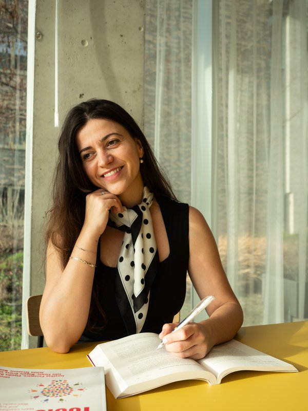 Team & Office example