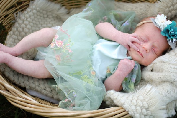 Newborn example