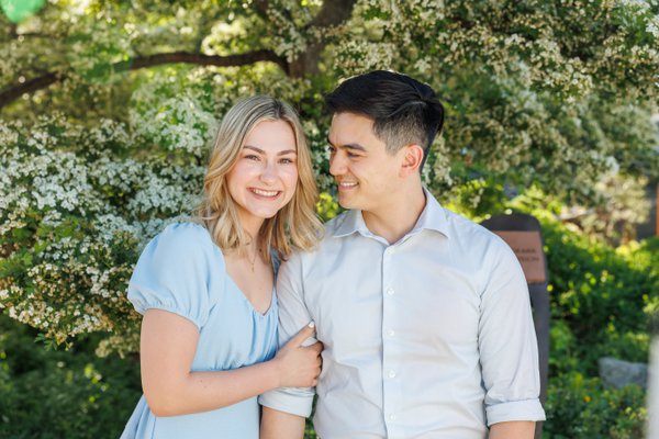 Engagement example