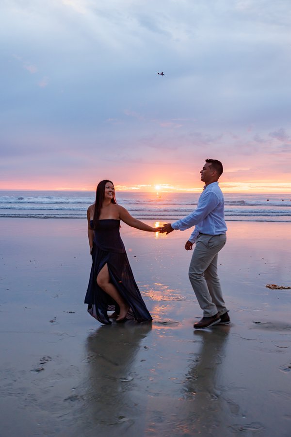 Engagement example