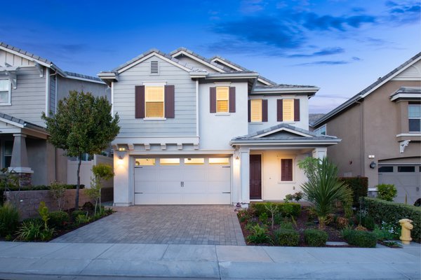 Real Estate example
