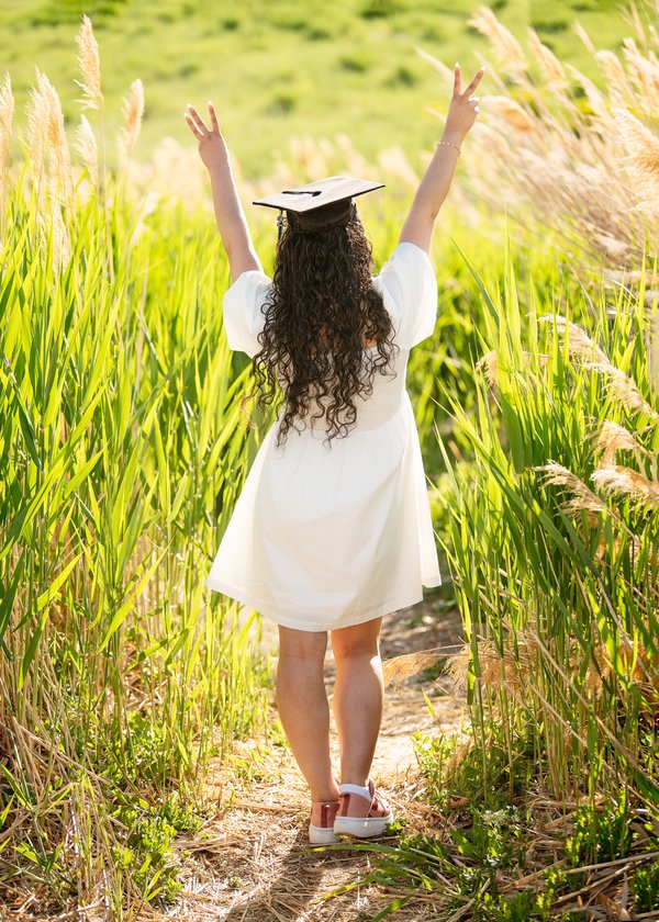 Graduation example