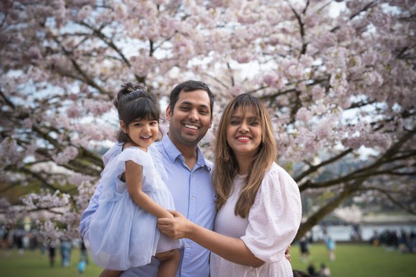 Family example