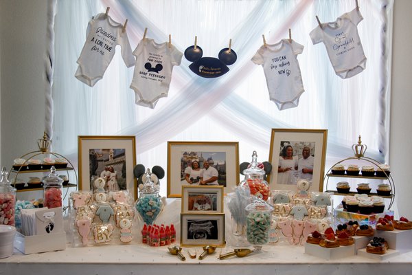 Maternity example