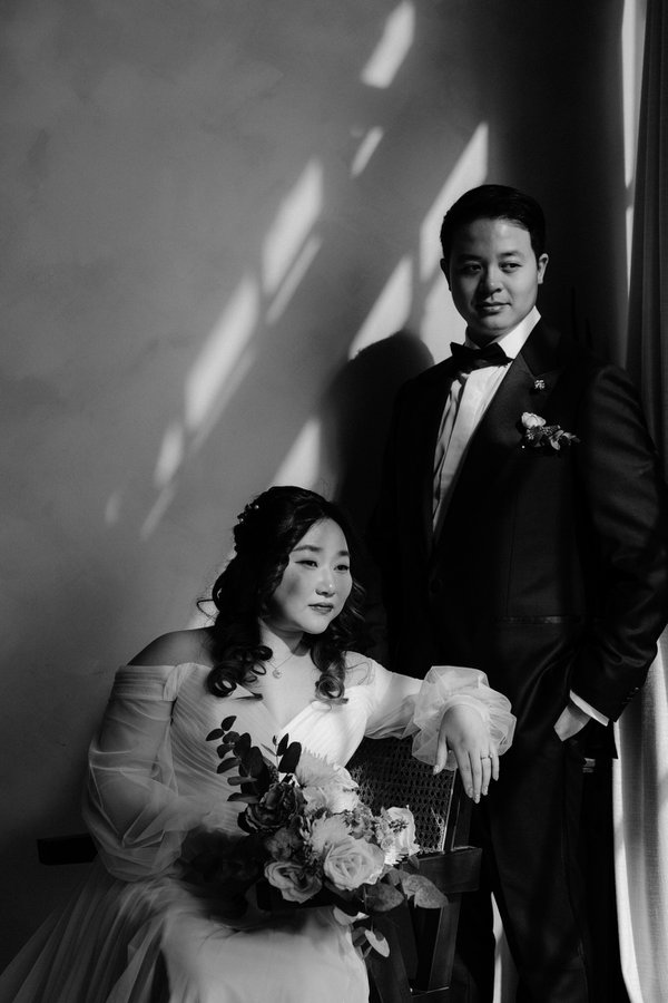 Wedding example