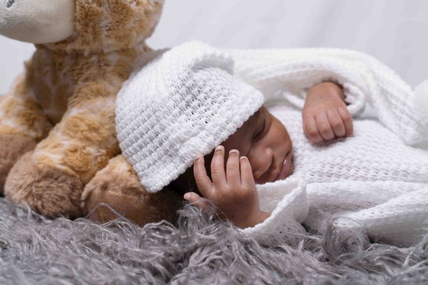 Newborn example