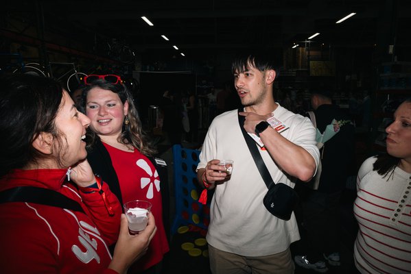 Party example