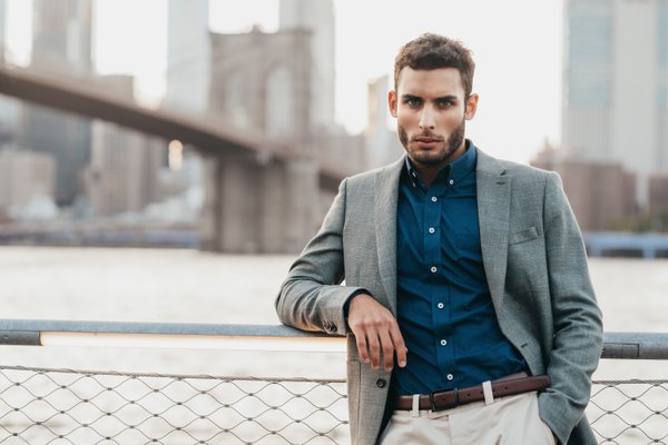 Dating Portrait example