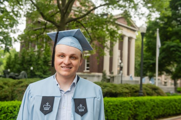 Graduation example