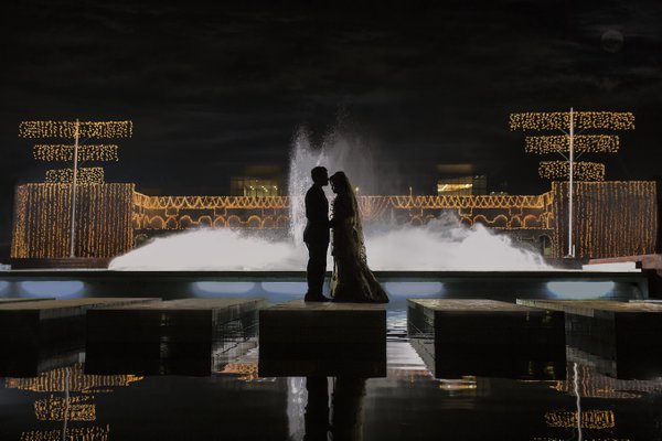 Wedding example
