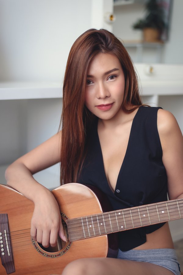 Dating Portrait example