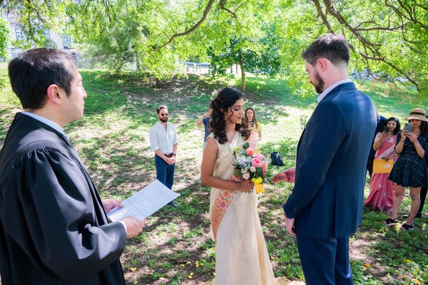 Wedding example
