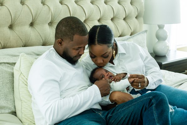 Newborn example