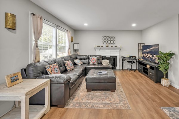 Real Estate example