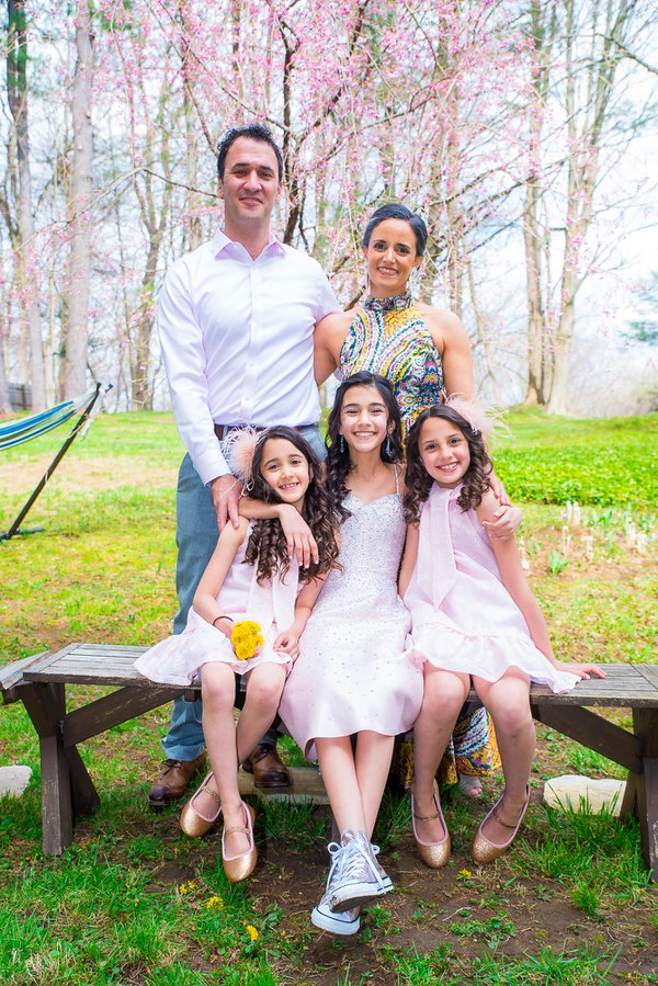 Family example