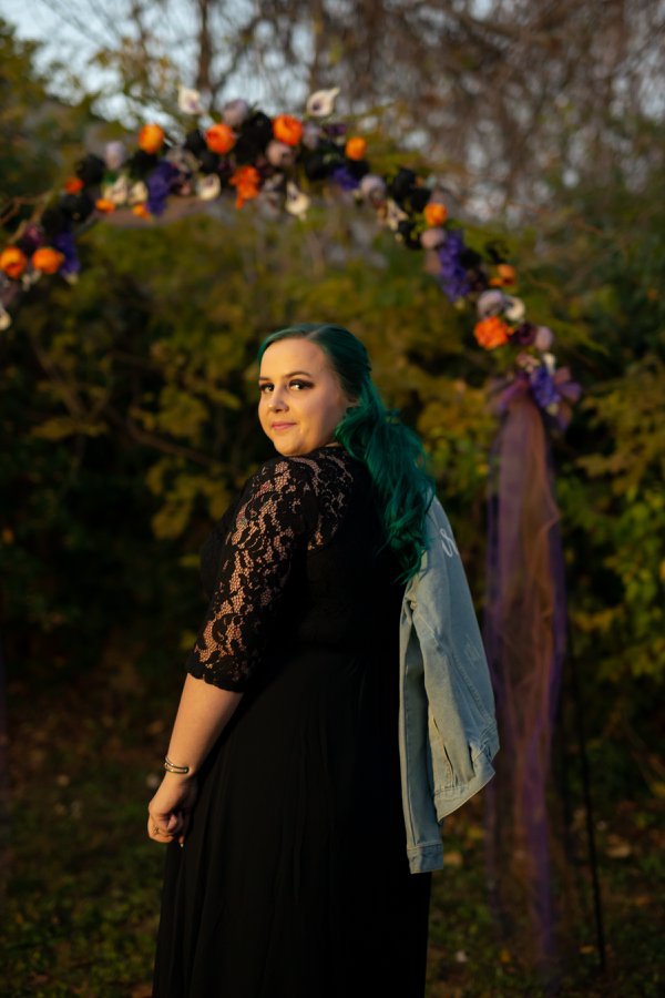 Wedding example