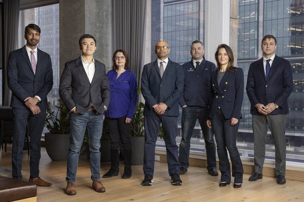 Team & Office example