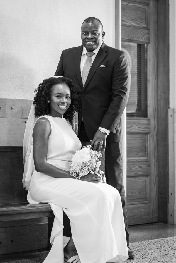 Wedding example