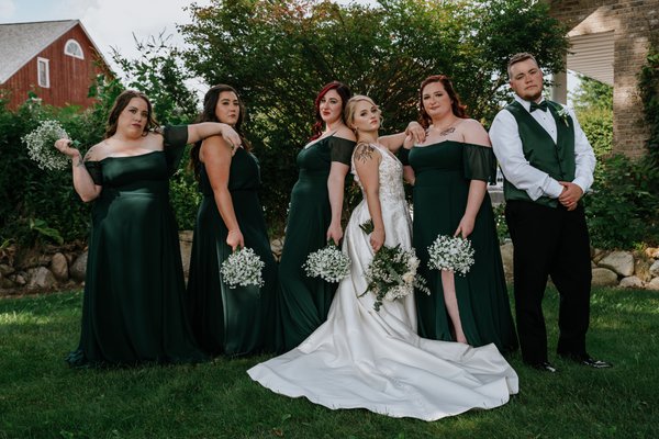 Wedding example