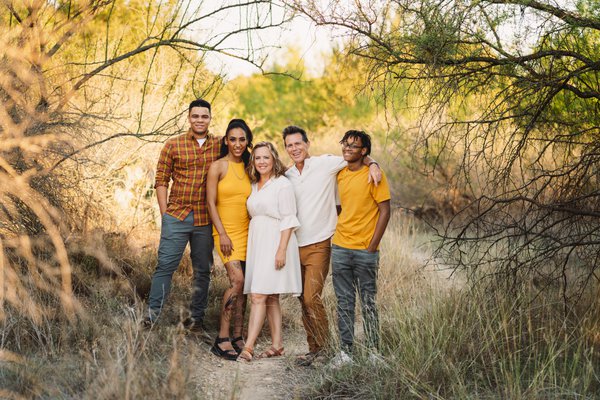 Family example