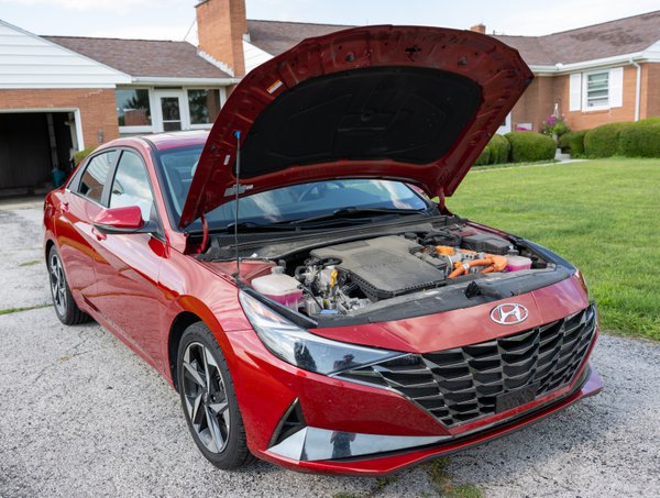 Automotive example