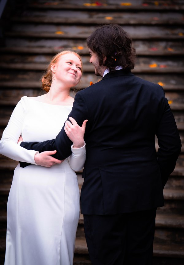Wedding example