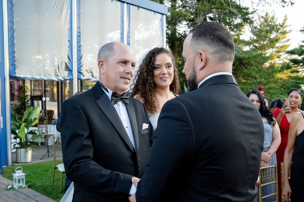 Wedding example
