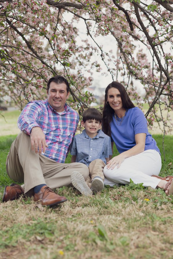 Family example