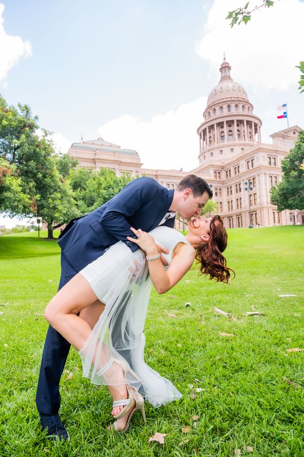 Wedding example