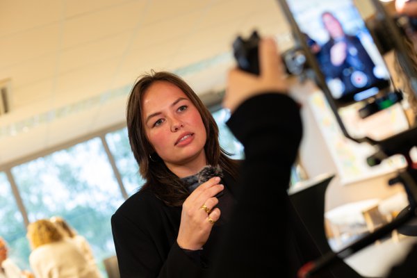 Team & Office example