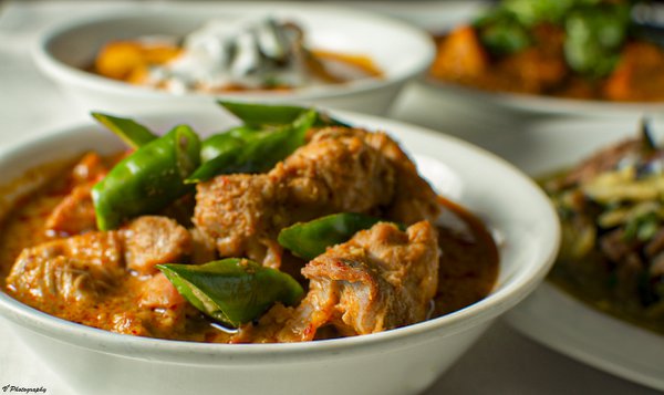 Food example