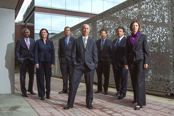 Team & Office example
