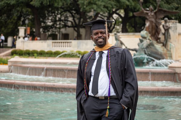 Graduation example